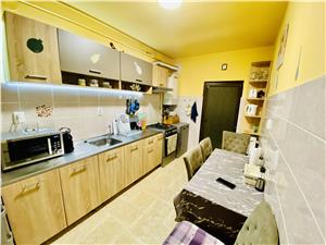 Apartament de vanzare in  Sibiu - 2 camere si 2 balcoane - Selimbar