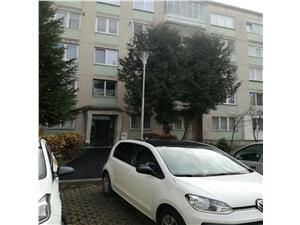 Apartament de vanzare in Sibiu cu 2 camere zona Vasile Milea (Dioda)