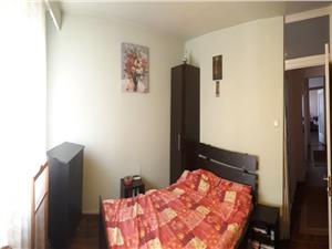 Apartament de Vanzare in Sibiu-2 camere -DECOMANDAT- Zona Turnisor