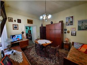 Apartment for sale in Sibiu - 2 rooms - ultracentral - Piata Mare