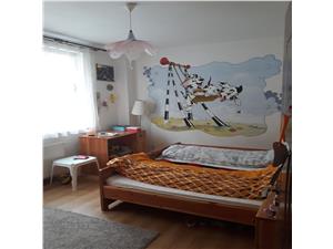 Apartament 3 camere de vanzare in Sibiu - Cartier Alma