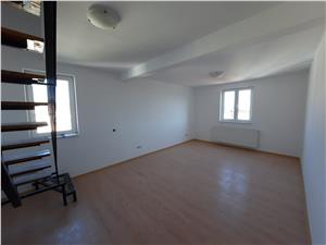 Apartament de vanzare in Sibiu - 4 camere - et.5 si mansarda- Cisnadie