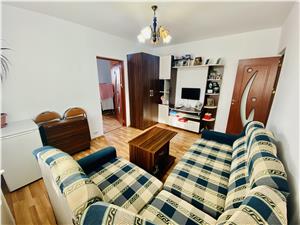 Apartament de vanzare in Sibiu - 2 camere - Zona Luptei