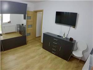 Apartament 2 camere de vanzare in Sibiu cu gradina de 40mp - la cheie