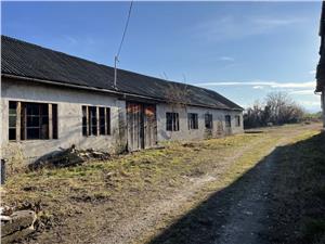 Spatiu industrial de inchiriat in Sibiu -hala rece -  424 mp