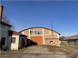 Industrial for rent in Sibiu - between 235 sqm and 424 sqm
