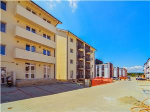 Apartament 2 camere de vanzare in Sibiu - 2 balcoane
