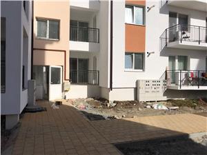 Apartament 2 camere de vanzare in Sibiu-bucatarie separata-gradina