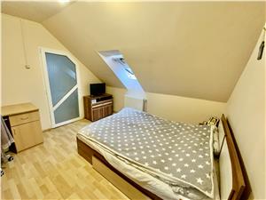 Apartament de vanzare in Sibiu - 3 camere, balcon - zona Luptei