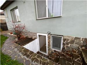 Casa de inchiriat in Sibiu -5 camere - loc de parcare -zona Piata Cluj