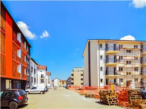 Apartament 2 camere de vanzare in Sibiu- cu gradina de 105mp