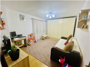 Apartament de vanzare in Sibiu - 2 camere - mobilat si utilat