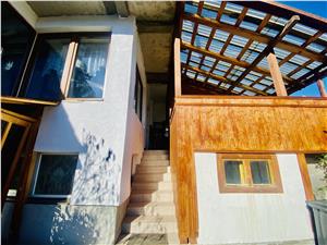 House for sale in Sibiu - 10 rooms - Lupeni area
