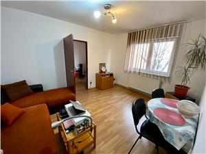 Apartament de vanzare in Sibiu - 3 camere - etaj 1 - Zona Rahovei
