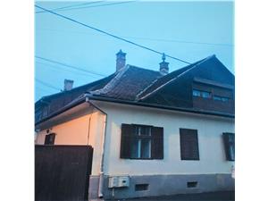Casa de inchiriat in Sibiu, cu 3 camere si gradina amenajata