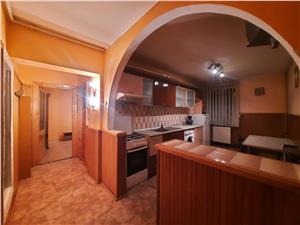 Apartment for sale in Sebes - 2 rooms - Fan Curier landmark