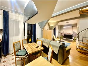 Apartament 3 rooms for sale in Sibiu- Dioda area