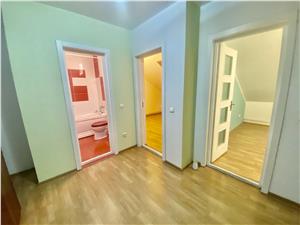 Apartament de vanzare in Sibiu - 3 camere - zona Turnisor