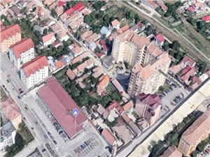Apartament de vanzare in Sibiu 3 camere DECOMANDAT, 2 bai, 2 balcoane