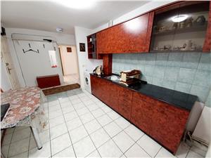 Apartment for sale in Alba Iulia - 3 rooms - 2 bathrooms - Kaufland ar