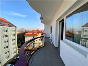 Apartament de inchiriat in Sibiu - 3 camere - zona Parcul Sub Arini