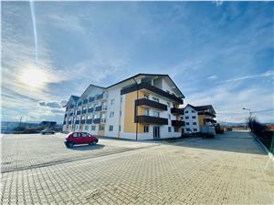 Apartament 2 camere de vanzare in Sibiu - imobil nou si intabulat