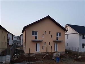 Casa de vanzare in Sibiu - 120mp + 250mp teren