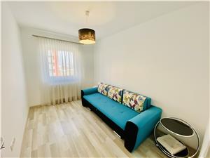 Apartament de inchiriat in Sibiu - 3 camere si balcon - Avantgarden