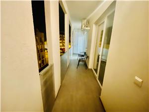 Apartament de inchiriat in Sibiu - 3 camere si balcon - City Residence