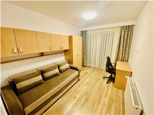 Apartament de inchiriat in Sibiu - 3 camere si balcon - City Residence