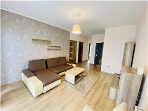 Apartament de inchiriat in Sibiu - Selimbar - 2 camere si 2 balcoane