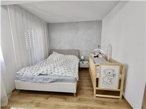 Apartament 3 camere de vanzare in Sibiu - Selimbar - etaj 1 - premium