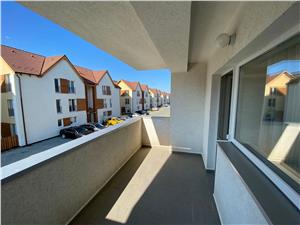 Apartament 3 camere de vanzare in Sibiu - Selimbar - etaj 1 - premium