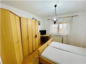 Apartament de inchiriat in Sibiu - 3 camere si balcon - Sos.Alba Iulia