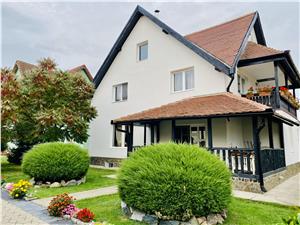 Casa de vanzare in Sibiu- individuala - 250 mp utili - El Gringo