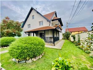 Casa de vanzare in Sibiu- individuala - 250 mp utili - El Gringo