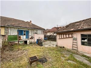 Casa de vanzare in Sibiu - individuala - teren 529 mp -Calea Dumbravii