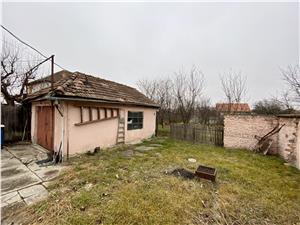 Casa de vanzare in Sibiu - individuala - teren 529 mp -Calea Dumbravii