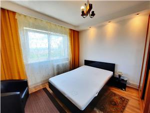 Apartment for rent in Sibiu - 2 rooms - detached - Vasile Aaron area