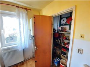 Apartament de vanzare in Sibiu -2 camere, camara si dressing - Rahovei