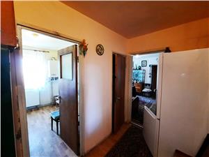 Apartament de vanzare in Sibiu -2 camere, camara si dressing - Rahovei