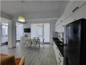 Wohnung zu vermieten in Sibiu - 3 Zimmer 2 B?der 64 qm - Doamna Stanca