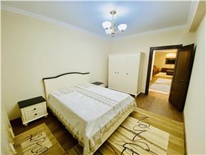 Apartament de inchiriat in Sibiu - 3 camere si balcon - Zona Strand II