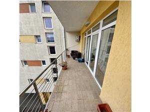 3 Zimmer Wohnung kaufen in Sibiu  - Tiefgarage und Abstellraum