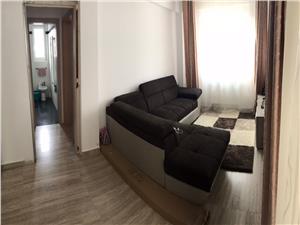 Apartament 2 camere de vanzare in Sibiu - Etaj 1 - Mobilat si Utilat