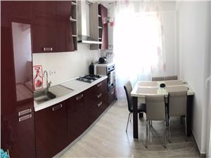 Apartament 2 camere de vanzare in Sibiu - Etaj 1 - Mobilat si Utilat
