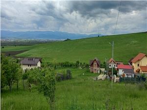 Teren de vanzare in Sibiu - intravilan - 500 mp - Sura Mare