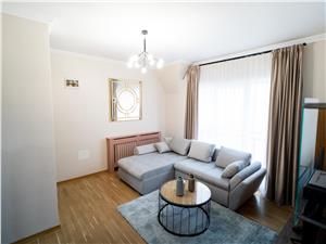 Apartament de inchiriat in Sibiu - 3 camere - mobilat si utilat modern