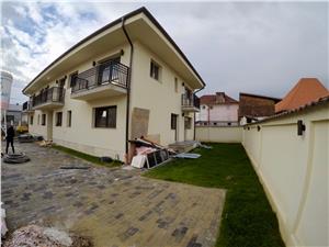 Apartament cu 3 camere de vanzare in Sibiu+gradina de 50mp