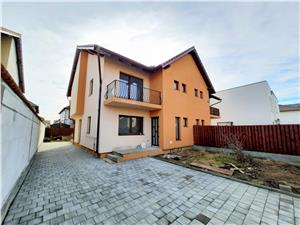 Haus zu vermieten in Sibiu - Neubau, 4 Zimmer - C. Arhitectilor